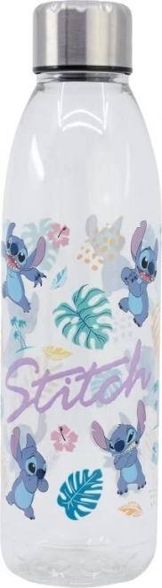 Water Bottle with Disney Stitch Design