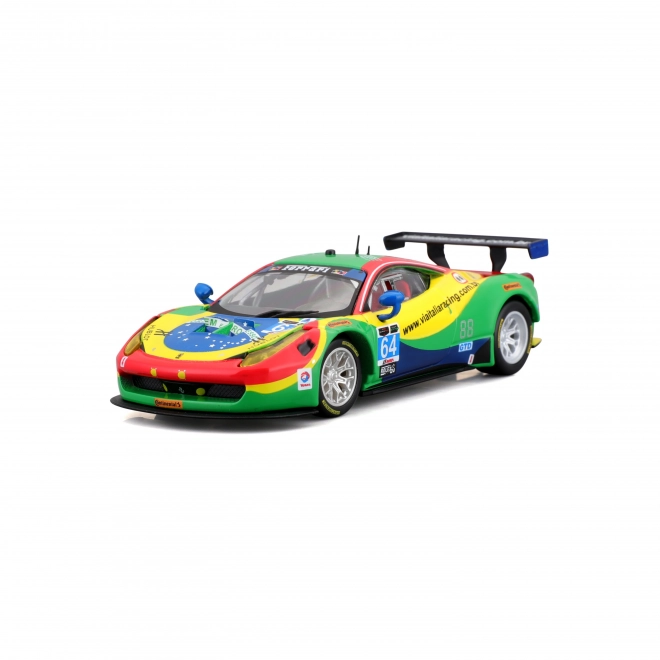 Die-Cast Ferrari Racing 458 Italia GT3 Model