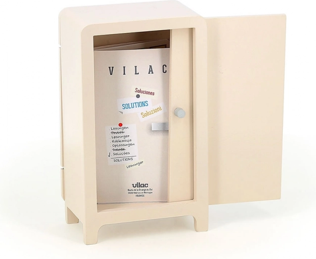 Vilac Wooden Magnetic Game Store it Right with Design by Ingela P. Arrhenius