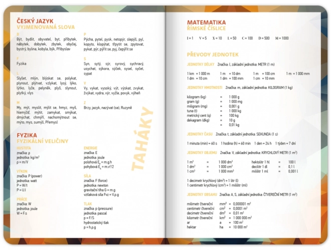 Tiger Academic Planner September 2024 - December 2025