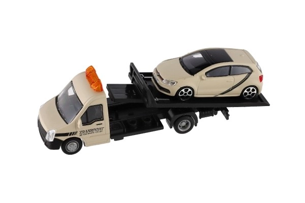 Bburago Tow Truck 1:43 Scale