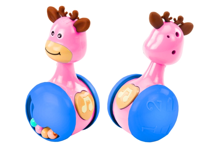 Unique wobbling mechanism