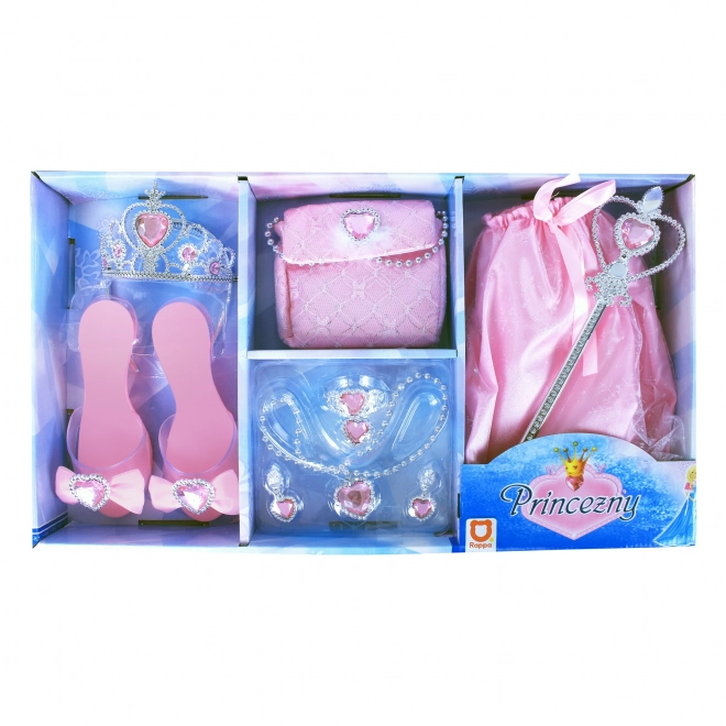 Princess Pink Accessory Set