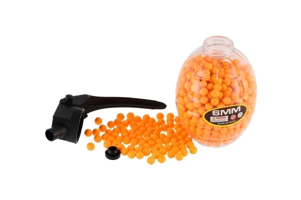 Rubber Balls for Toy Gun - 800pcs