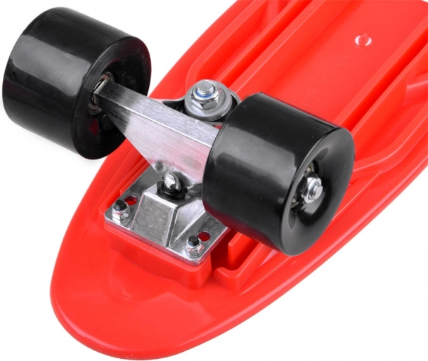 Sturdy aluminum trucks