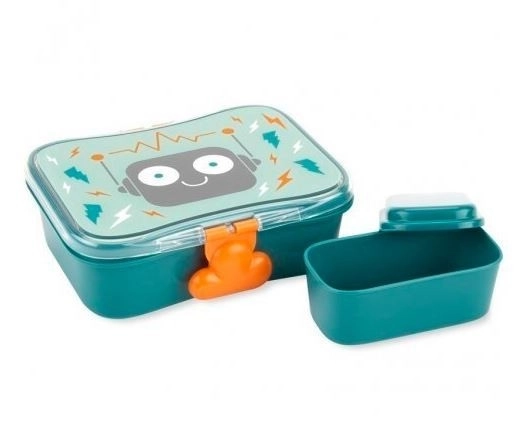 Spark Style Robot Lunch Set