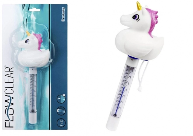 Unicorn Pool Thermometer