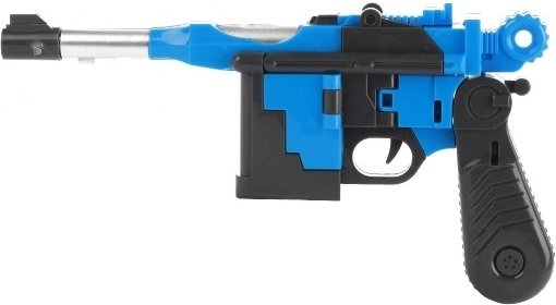Transformers Gun to Robot Toy