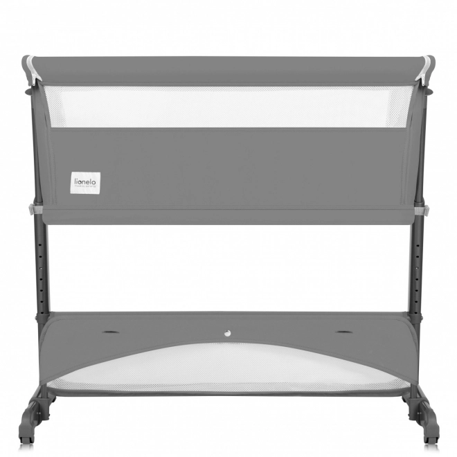 Children's Cot 5 in 1 Thomi Plus Grey Concrete