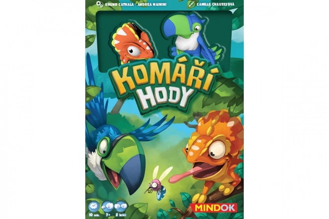 Mindok Komáří hody