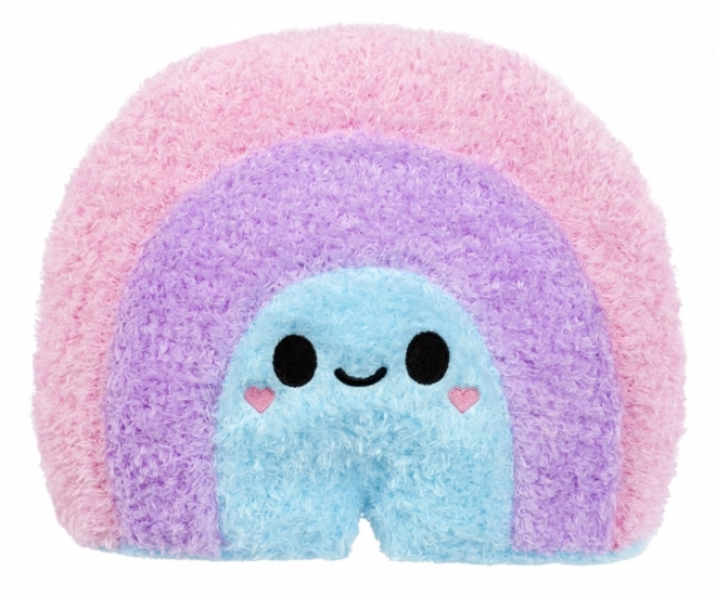 Large Fluffie Stuffiez Plush - Rainbow