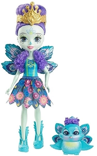 Enchantimals Doll and Animal Friend Set