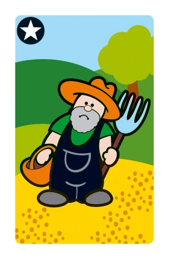 Černý Petr - Moje první zvířátka