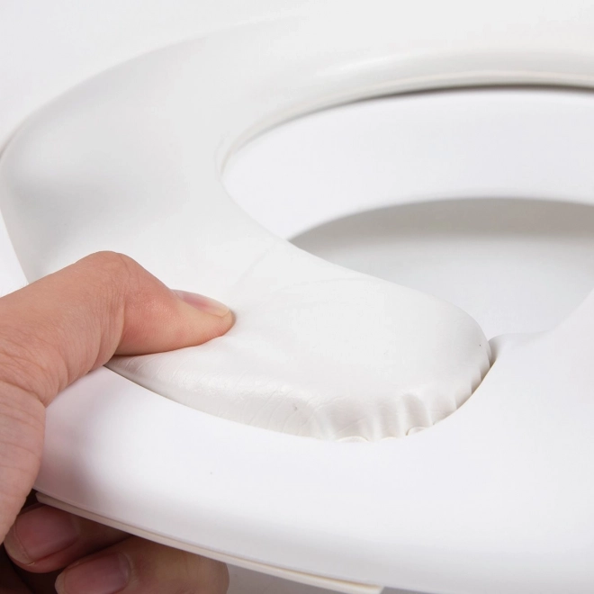 Freeon Children's Toilet Seat, White