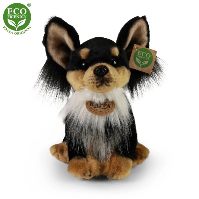 Plush Chihuahua Dog Sitting ECO-FRIENDLY