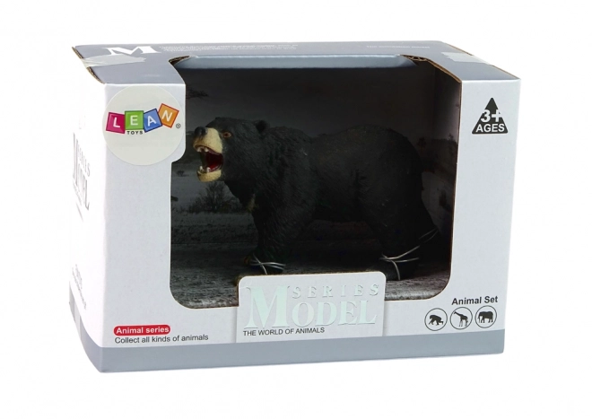 Bear Animal Figurine Set