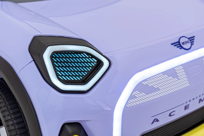 Vehicul Mini Concept Aceman – Fialové