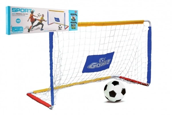 Portable Foldable Soccer Goal with Net