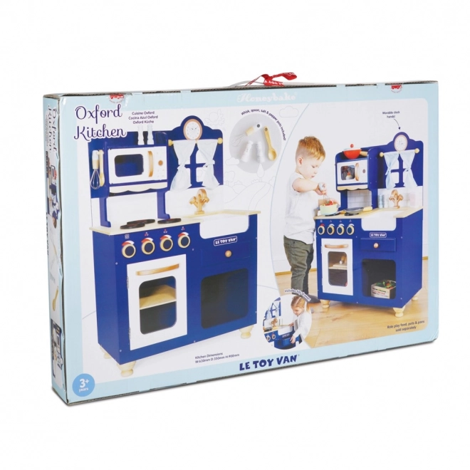 Le Toy Van Oxford Kitchen