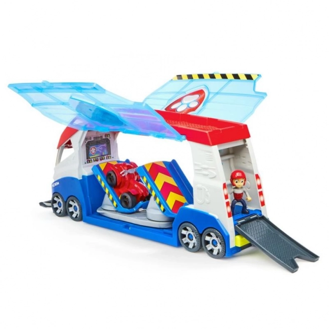 Paw Patrol Rescue Vehicle with Sounds and Lights