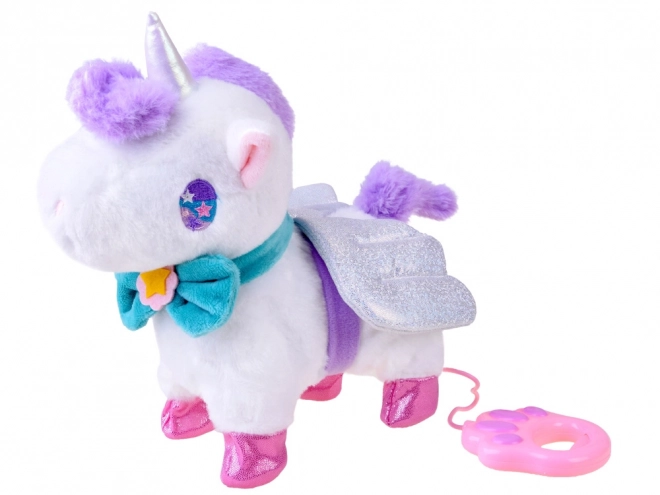 Interactive Magical Unicorn Toy