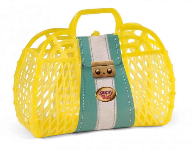 Androni Shopping Bag - Yellow