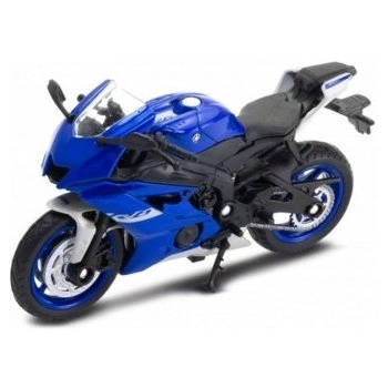 Miniature Motorcycle Model 1:18