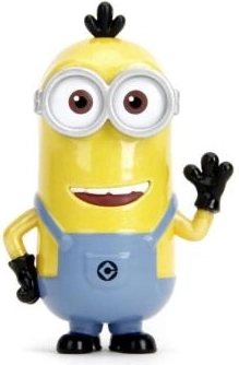 Detailný vzhľad ikonických MINIONS