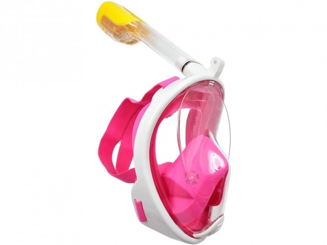 Full mask with snorkel for diving and snorkeling S/M SP0762 RO