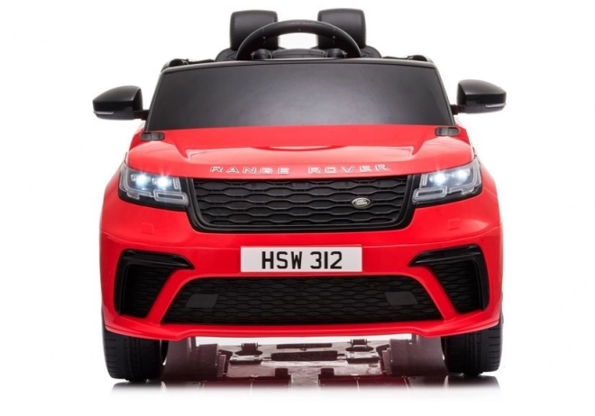 Range Rover Electric Ride-On Car Red