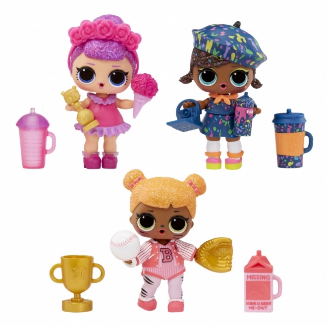 Sooo Mini! L.O.L. Surprise Doll Collection