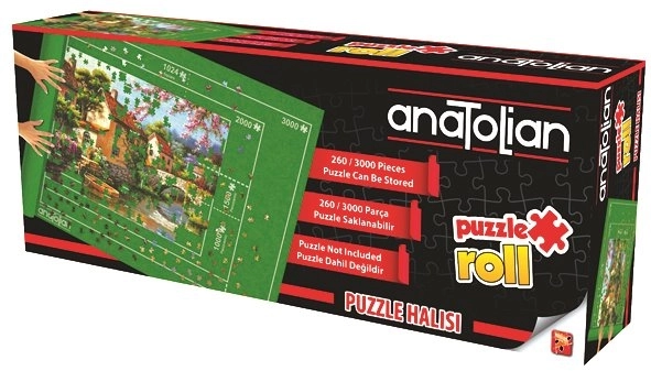 Anatolian Puzzle Rolling Mat 150x90cm