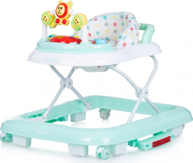 Chipolino Friends 4-in-1 Walker Mint