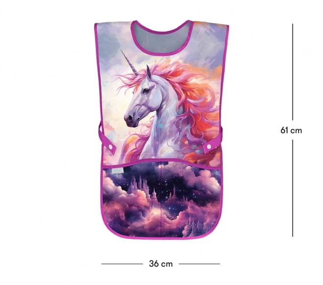 Children's Apron Unicorn Kingdom