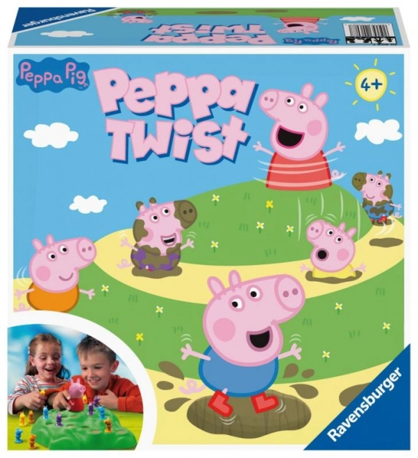 Peppa Pig Twist Game