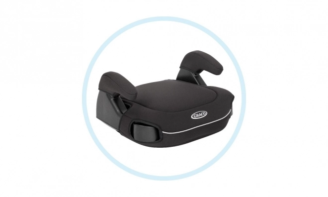 Booster Deluxe Car Seat Midnight