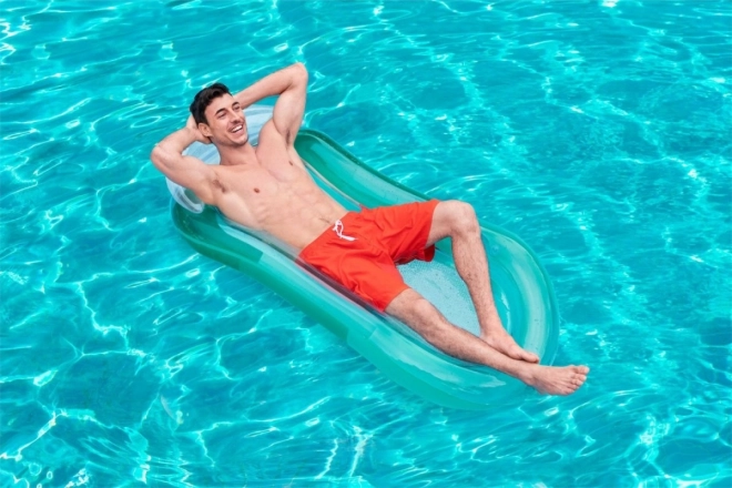 Bestway Inflatable Mesh Pool Float - Mint