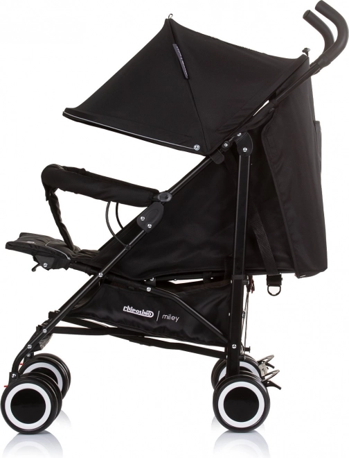 Chipolino Lightweight Stroller Miley Obsidian