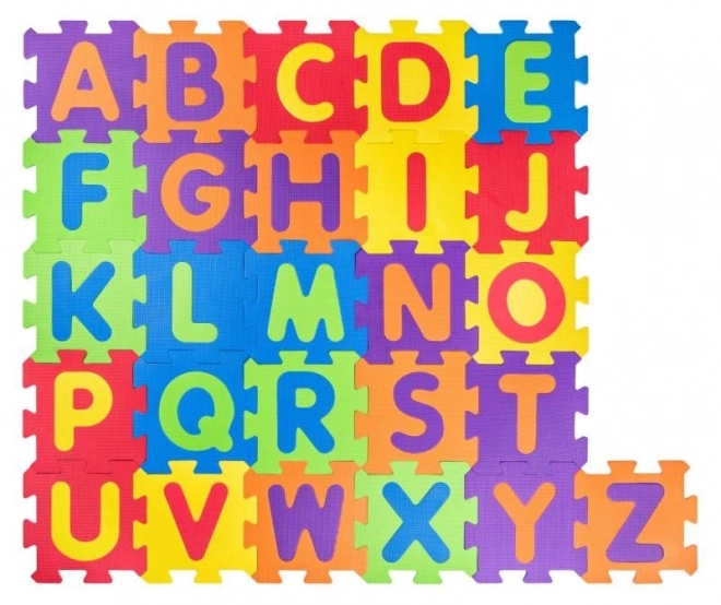 Alphabet Floor Puzzle Mat