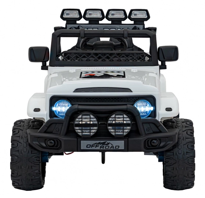 Vehicul de teren CLIMBER – Bílé