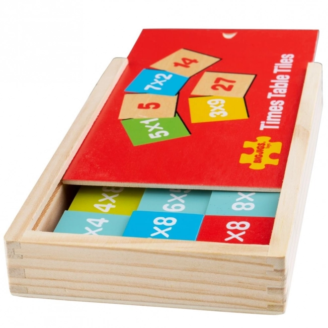 Bigjigs Toys Counting Box