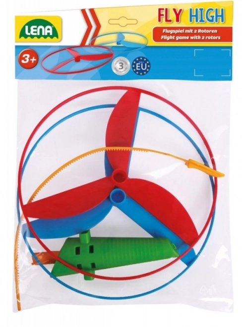 Flying Toy Propellers