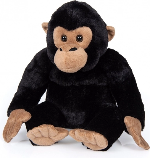 Gorille en peluche