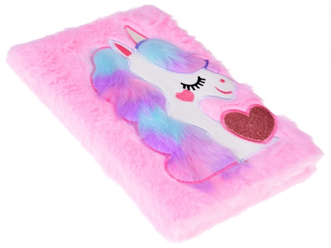 Pink Unicorn Secret Diary