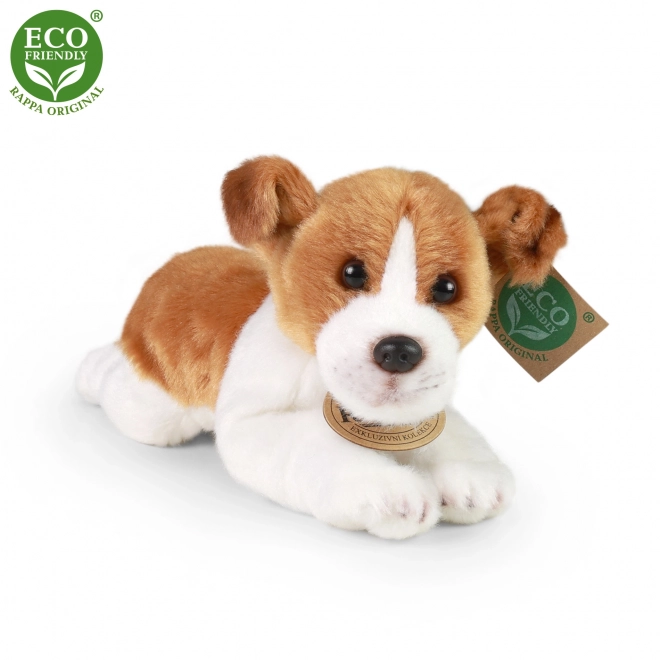 Eco-friendly Plush Puppy with Sound