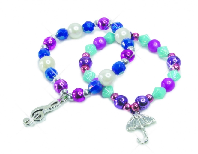 Create Your Own Jewelry: Bead Bracelets and Necklaces Kit