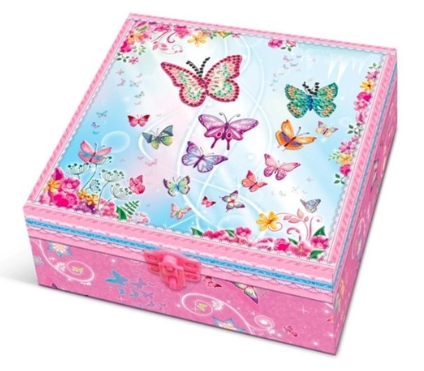 Pecoware Butterfly Storage Box Set