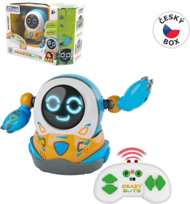 Robot Roll for Kids with Remote Control