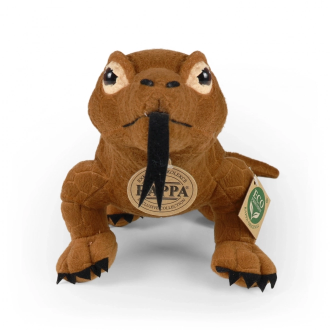 Eco-friendly Plush Monitor Lizard