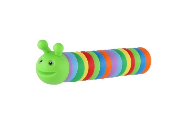 Flexible Antistress Caterpillar Toy